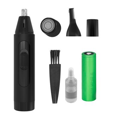 China Hotel Manufacturer Unibono Wholesale 3 IN 1 Body Hair Trimmer Home Use For Black Friday Promotion Epilator for sale