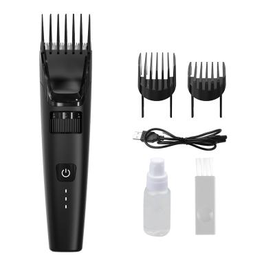 China Original Trimmer High Quality Clean Hair Usb Machine RV Unibono Detailer Razor Trimmers Quiet By Yourself Haircut Clippers for sale