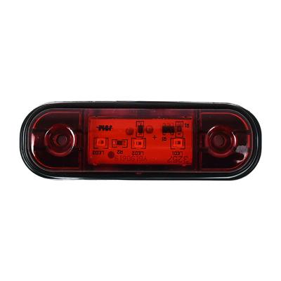 China Automotive Accessory Lighting LED Beads 12V24V Truck Side Lights, Truck Tail Lights, Security Signal Warning Lights Universal for sale