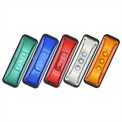 China Automotive Accessories LED12V24V Truck Side Light Width Indicator, Truck Tail Light, Safety Signal Warning Light Universal for sale