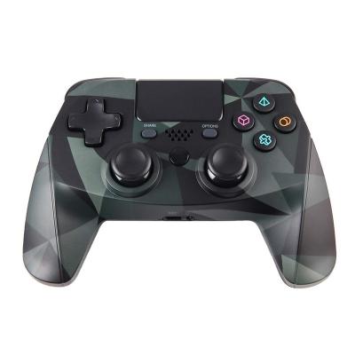 China With Handbreak 2021 MadCom/OEM GCP-W011 Turbo Button Gaming Controller Wireless Original Controller for Ps4 for sale