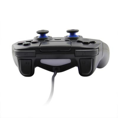 China With Handbreak Modern Simplicity Touch Buttons Game Controller Suitable For PC, PS4, Android for sale