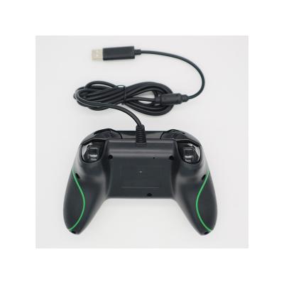 China With Handbreak Simplicity Modern Game Controller 155*105*65mm Game Cable Controller For Xbox for sale