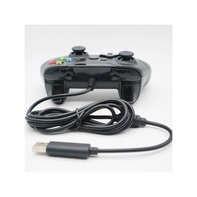 China With Handbreak Ce/FCC/RoHS Certificate Best Selling 155*105*65mm Game Cable Controller For Xbox for sale