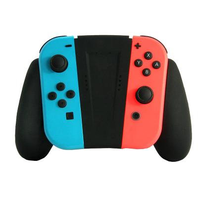 China Grip Handle for Nintend Switch Joycon Game Controller Charging Comfort Grip Holder Best for Nintend Switch Joyconn Controller for sale