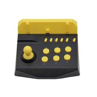 China Wholesale ABS Handheld Arcade Joystick Game Fighting Controller With Charing Function For Nintendo Switch lite for sale