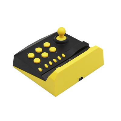 China ABS Mini Arcade Stick Mad Cow for Nintendo Switch, Mini Fighting Stick for Nintendo Switch Fighting Games for sale