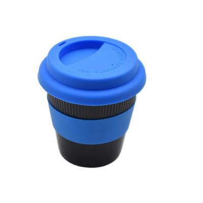 China 2020 viable hotsale good quality mugs pp plastic reusable coffee cup for sale