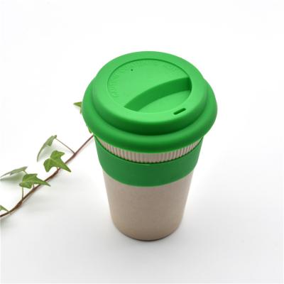 China 2020 good quality cheap viable wholesale bamboo reusable coffee cups from china for sale