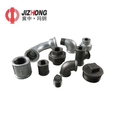 China Gas, Industrial Oil, Water Male Joined Standard Casting Connector for sale