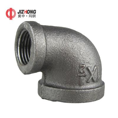 China Conduit Hydraulic Water Conduit G.I Hose Fittings Reducing Elbows for sale