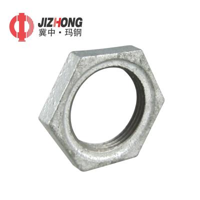 China Suitable for team diesel air MI pipe joint connector conduit fitting lock nut pipe joint lines for sale