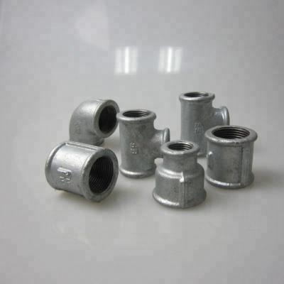 China Iron Galvanized Ductile Cast Iron 240 Foundry Socket for sale