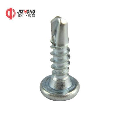 China C1022 High Temperature Carbon Steel Wood Fastener Screws for sale