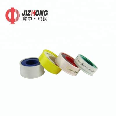 China Waterproof High Temperature Resistant PTFE Thread Seal Tape for sale