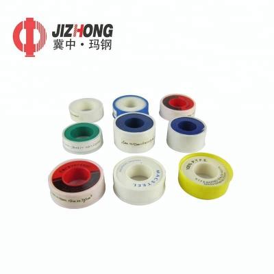 China Waterproof 12 mm ptfe high temperature seal tape for sale