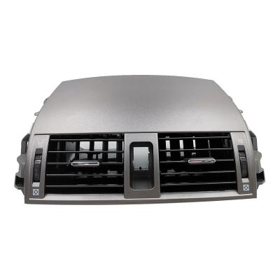 China Auto Air Conditioning System Center Dashboard A/C Air Vent Duct For Toyota Corolla/Altis 2009-2013 for sale