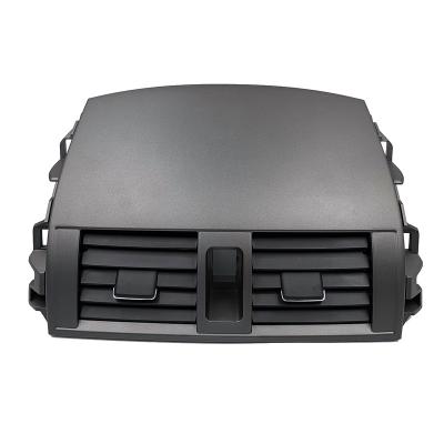 China Auto Air Conditioning AC Vents Air Conditioning Outlet Grill Front Dashboard Center For Toyota Corolla 2007 2008 2009 2010 2011 2012 2013 for sale