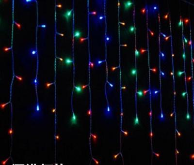 China Factory Price Party String Lights Connectable Outdoor Led Christmas Lights for sale