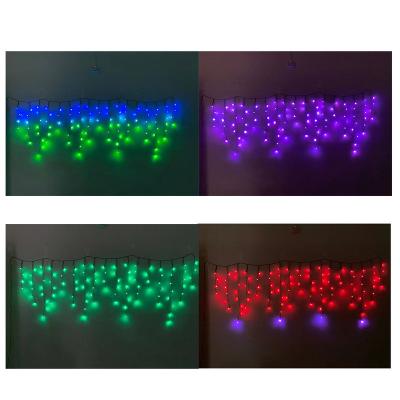 China Popular Starry Fairy Lights 3M Wedding Christmas Decoration LED String Light Twinkle Decoration LED Light for sale