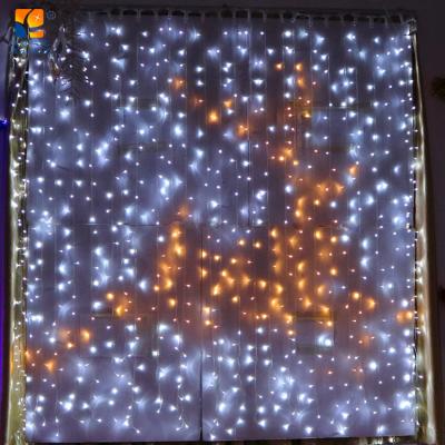 China Hotel 2m*2m Led Water Flow Decor Light CE ROHS Light Home Christmas Lights for sale