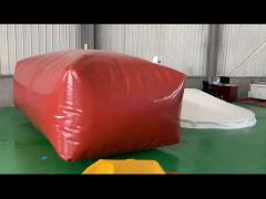 UV Resistance Flexible Rectangular Tank For Liquid Storage And Transport
