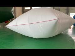Rail Or Truck Flexibag Container For Non Hazardous Liquid Cargoes Transportation