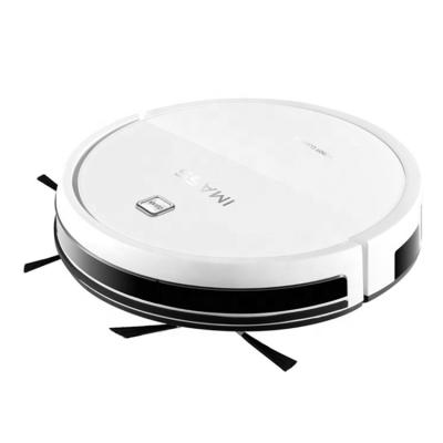 China Smart Hotel Vacuum Cleaner Robot With Tuya App Remote Control Automatic Floor Mop Robot for sale