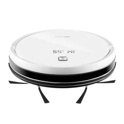 China Automatic Rechargeable Hotel Household Use 2 in 1 Mopping Vacuum Cleaner Robot Sweeper with TUYA App Control for sale