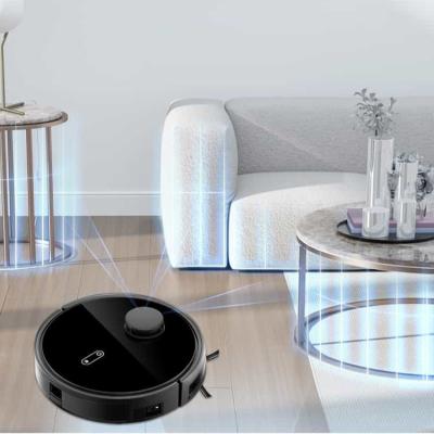 China Automatic hotel vacuum cleaner robot vacuum cleaner pro with CE for sale