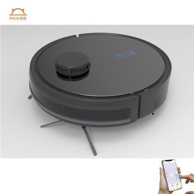 China Pro Automatic Hotel Robot Vacuum Cleaner With CE FCC ROHS New Products for sale