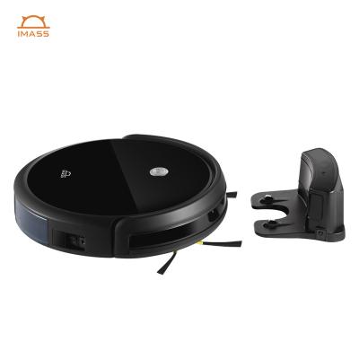 China Best Selling Wet & Dry Floor Anti-Drop Sweeping Robot Wet & Dry Vacuum Cleaner with ESLAM Mapping for sale