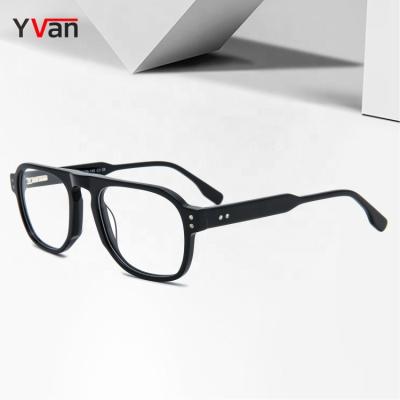 China prescription& High Quality Anti Blue Light Glasses Best Ready To Ship Luxury Mazuchelli Acetate Frames Optical Glasses for sale