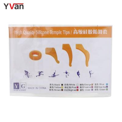 China Yvan Sport Tool Anti Slip Ear Grip Hook Eyewear Glass Anti Slip Eyewear Glasses Ear Hooks Tilt Glasses Grip Eyewear Accessories for sale