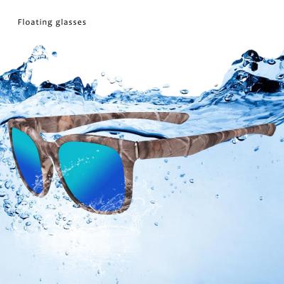 China Fishing Yvan Sunglasses Factory Design Sports Eyewear Polarized Floating Fishing Glasses Sport Sun Glasses for sale