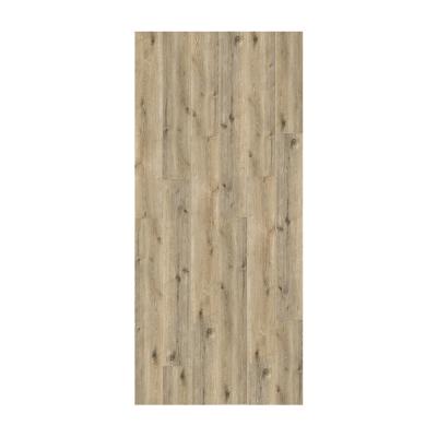 China Modern 4-5.5mm SPC Floor Tile in Wood Designs Panel with IXPE underlayment for sale