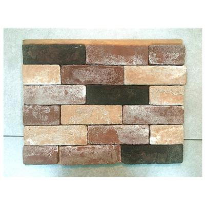 China Decorative Exterior Corner Brick Wall Brick Panels for sale