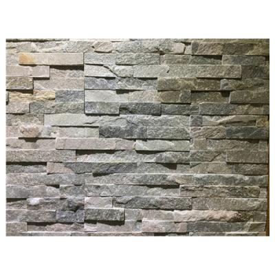 China exterior & Interior Natural Ledge Slate Wall Stone Cladding Panel for sale