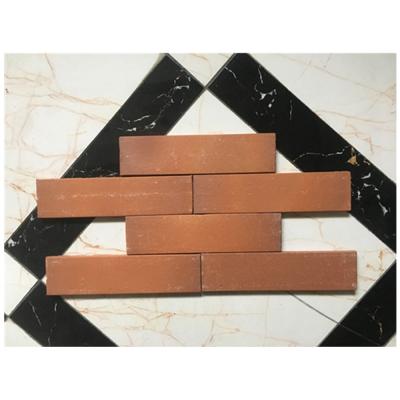 China Hot Sale Corner Bricks Cinder Bricks Exterior Wall Tile for sale