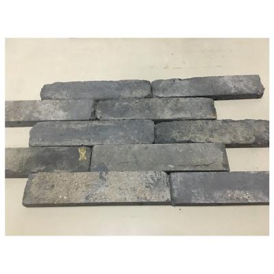 China Corner Bricks Used Decorative Thin Wall Veneer Clay Bricks for sale