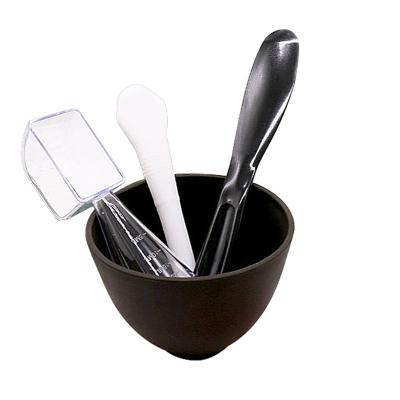 China Wholesale Personal Care Silicon Mask Brush And Applicator Tool Diy Mask Brush Mixing Bowl Set Daily Personal Facial Care Tools for sale