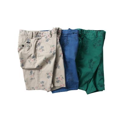 China Wholesale Anti-wrinkle Custom Print Casual Mens Shorts 2021 Classic Design Shorts For Men Shorts for sale