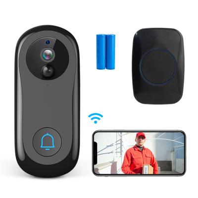 China Stavix Video Doorbell Camera Wifi 1080p Home Door Bell Intercom Wireless Doorbell With Camera Visual Doorbell 140*61*33.8mm for sale