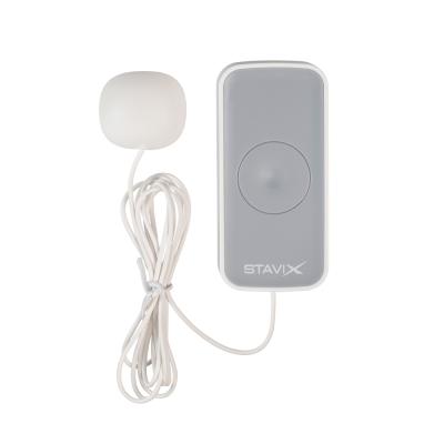 China Stavix Taiwan Cheapest Price Smart Home Water Detector Wireless Sensor Cheapest Leak For Wall Water Detector for sale