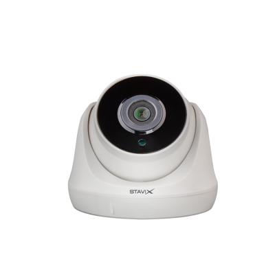 China NIGHT VISION Guaranteed Unique Quality Night Vision Surveillance Wired Dome IP Camera for sale