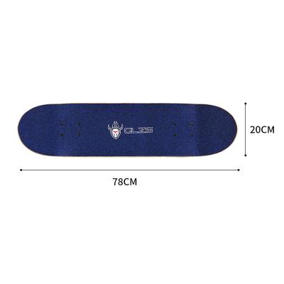 China Child Wheel Custom Color Optional High Quality Northeastern Veneer Maple Skateboard for sale