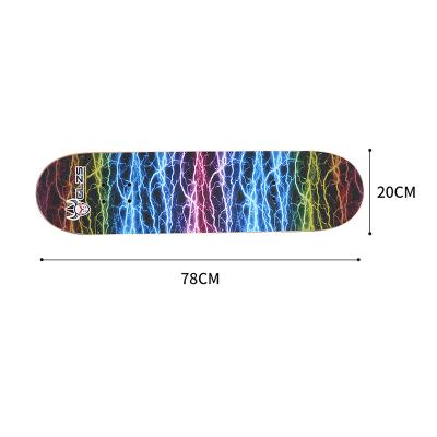 China Professional Supply Support Child Factory Outdoor Custom Skateboard For Kids for sale