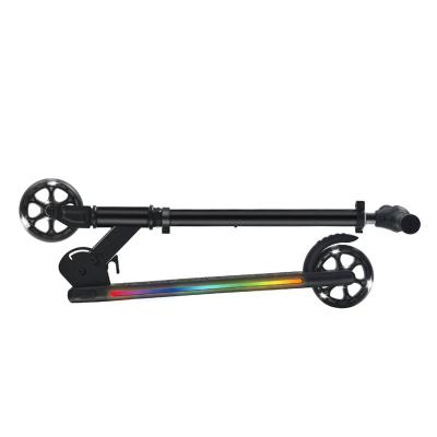 China Kids Balance Scooter Training USA Toy Kids Portable Scooter , Pro 2 Blink Wheel Kick Scooter For Kids for sale