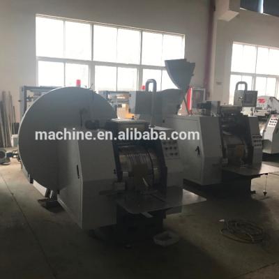 China Food V Bottom Paper Bag Making Machine 400 for sale