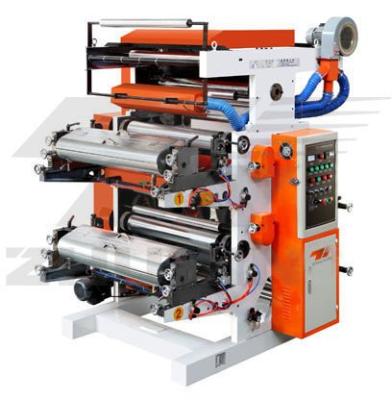 China Retail Paper And Roll Film Printing Machine for sale